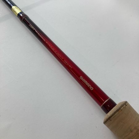 SHIMANO シマノ バスロッド 18ワールドシャウラ 2702R-2 39612 ケース付