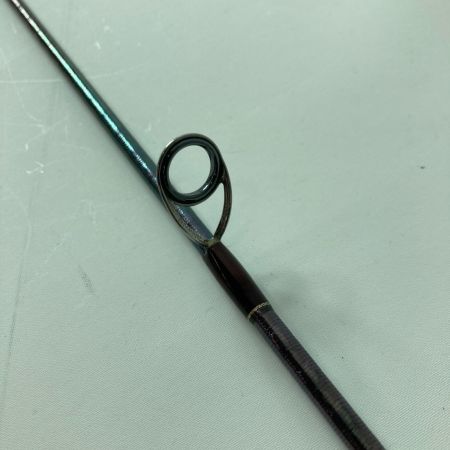 SHIMANO シマノ バスロッド 18ワールドシャウラ 2702R-2 39612 ケース付