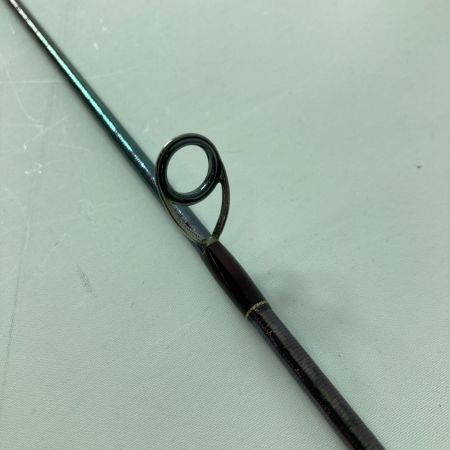 SHIMANO シマノ バスロッド 18ワールドシャウラ 2702R-2 39612 ケース付