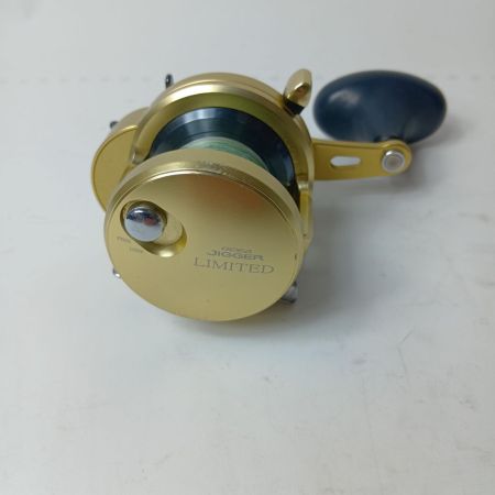 SHIMANO シマノ ベイトリール RH84 03227 14オシアジガーリミテッド 1500HG