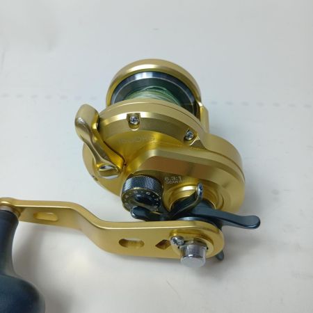 SHIMANO シマノ ベイトリール RH84 03227 14オシアジガーリミテッド 1500HG