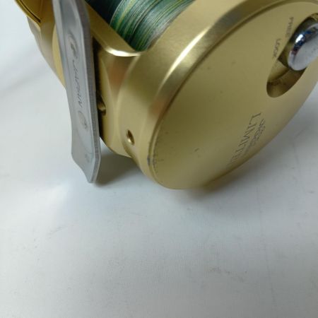 SHIMANO シマノ ベイトリール RH84 03227 14オシアジガーリミテッド 1500HG
