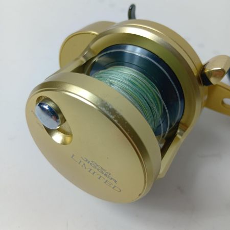 SHIMANO シマノ ベイトリール RH84 03227 14オシアジガーリミテッド 1500HG