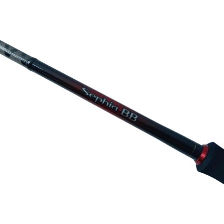 SHIMANO シマノ エギングロッド 22セフィアBB S83ML 354020 本体のみ