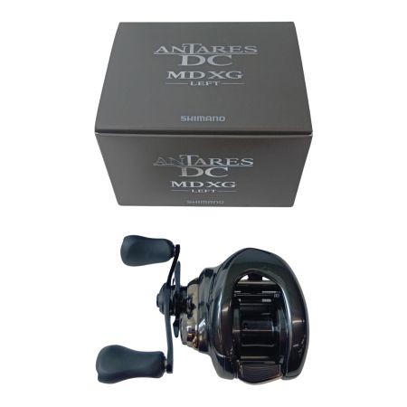SHIMANO シマノ ベイトリール 23アンタレスDC MD XG LEFT 046031 リールポーチ付