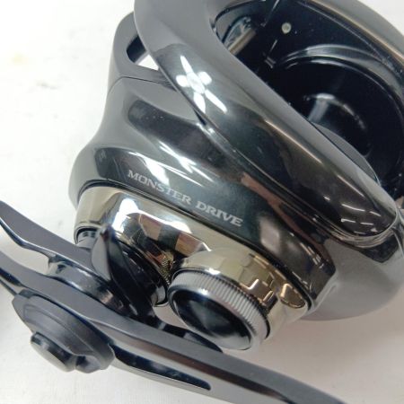SHIMANO シマノ ベイトリール 23アンタレスDC MD XG LEFT 046031 リールポーチ付