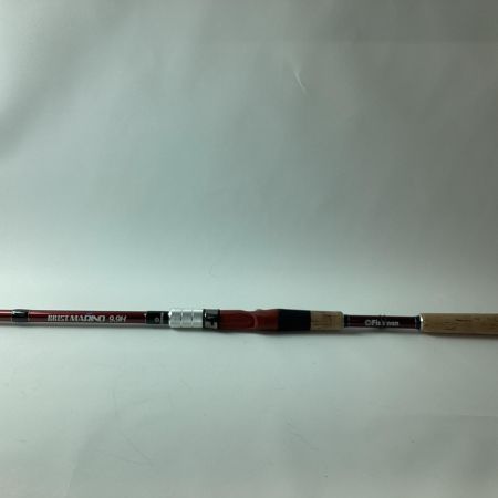 Fishman フィッシュマン シーバスロッド ブリスト マリノ 9.9H 竿袋付