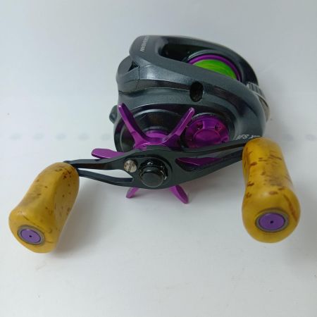 SHIMANO シマノ ベイトリール 12アルデバランBFS XG LH 03009 カスタムパーツ付