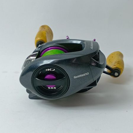 SHIMANO シマノ ベイトリール 12アルデバランBFS XG LH 03009 カスタムパーツ付