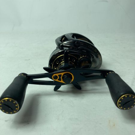 Abu Garcia アブガルシア ベイトリール レボ ブラック9-L 箱付