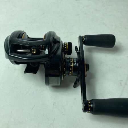 Abu Garcia アブガルシア ベイトリール レボ ブラック9-L 箱付