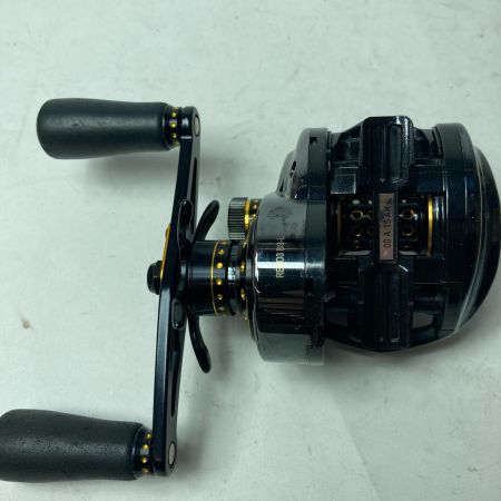 Abu Garcia アブガルシア ベイトリール レボ ブラック9-L 箱付