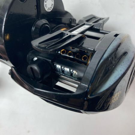 Abu Garcia アブガルシア ベイトリール レボ ブラック9-L 箱付