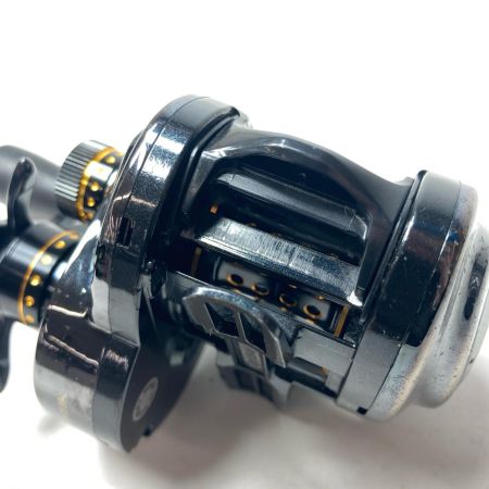 Abu Garcia アブガルシア ベイトリール レボ ブラック9-L 箱付