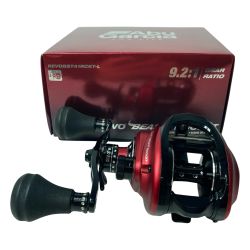 Abu Garcia アブガルシア ベイトリール レボ・ビースト ロケット 41-L 箱付 Bランク