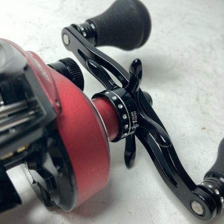 Abu Garcia アブガルシア ベイトリール レボ・ビースト ロケット 41-L 箱付