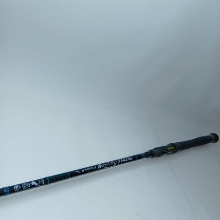 TULALA ツララ バスロッド エルホリゾンテ73リミックス 本体のみ