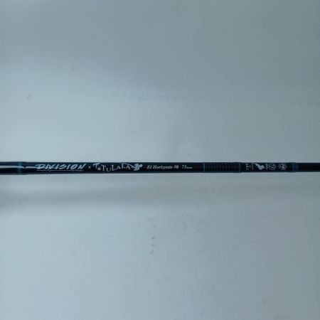 TULALA ツララ バスロッド エルホリゾンテ73リミックス 本体のみ