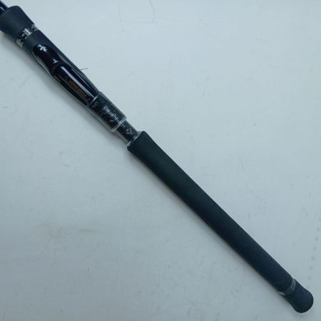 EVER GREEN エバーグリーン シーバスロッド ポセイドン ゼファー アヴァンギャルド ZAGS-92 ワイドアタッカー92  竿袋付