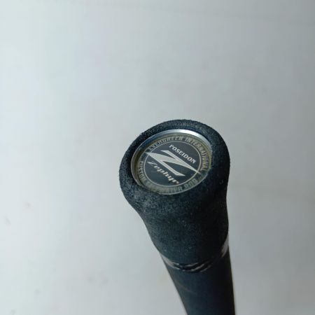 EVER GREEN エバーグリーン シーバスロッド ポセイドン ゼファー アヴァンギャルド ZAGS-92 ワイドアタッカー92  竿袋付