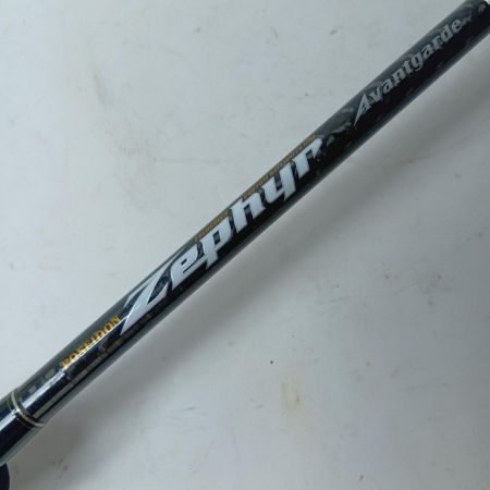 EVER GREEN エバーグリーン シーバスロッド ポセイドン ゼファー アヴァンギャルド ZAGS-92 ワイドアタッカー92  竿袋付