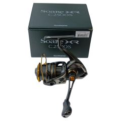 SHIMANO シマノ スピニングリール 21ソアレXR C2500S  044297 箱付 Bランク