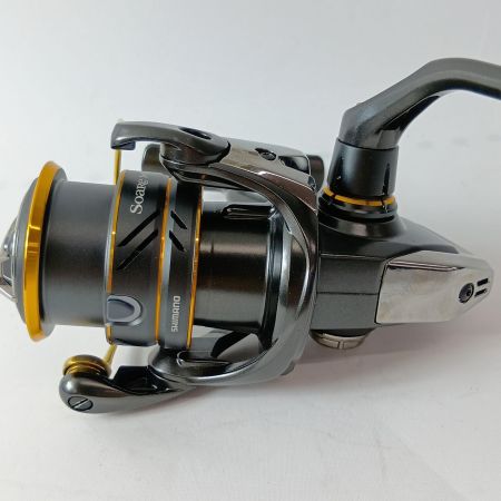 SHIMANO シマノ スピニングリール 21ソアレXR C2500S  044297 箱付
