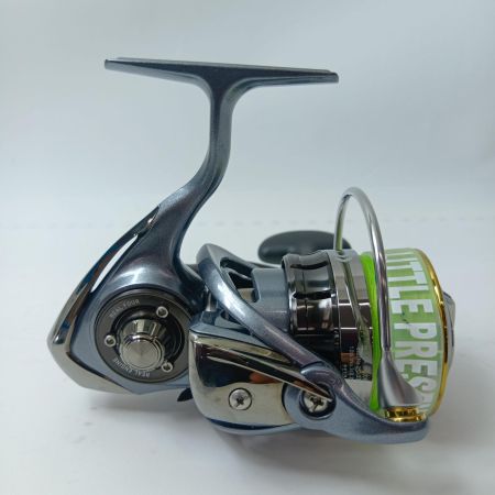 DAIWA ダイワ スピニングリール 15ルビアス 3012H 00055640