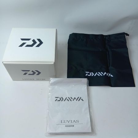 DAIWA ダイワ スピニングリール 15ルビアス 3012H 00055640