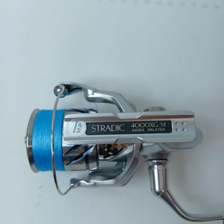 SHIMANO シマノ スピニングリール 23ストラディック 4000XG 045904