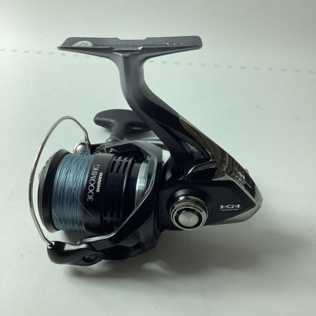 SHIMANO シマノ スピニングリール 20エクスセンスBB 3000MHG 04198