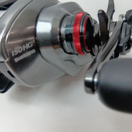 SHIMANO シマノ ベイトリール 21スコーピオンDC 150HG 04308