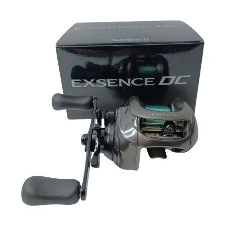 SHIMANO シマノ  ベイトリール 12エクスセンスDC RH RH78 03010