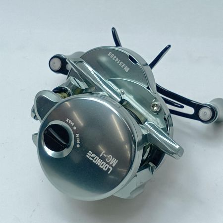 LOONGZE 釣り用品 リール ベイトリール 2514205 B51 MC-1 XG