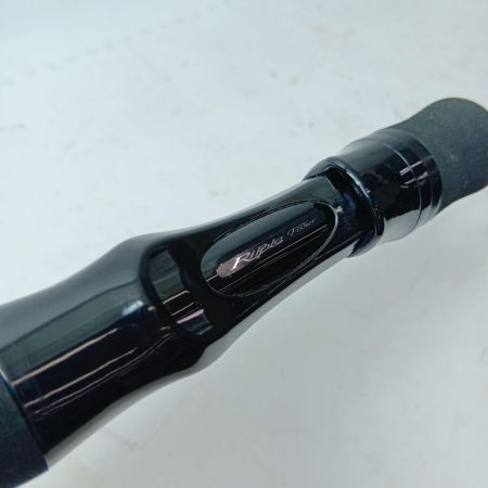 Ripple Fisher リップルフッシャー アジングロッド リアルクレセント RC-57 竿袋付き