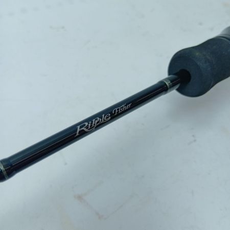 Ripple Fisher リップルフッシャー アジングロッド リアルクレセント RC-57 竿袋付き