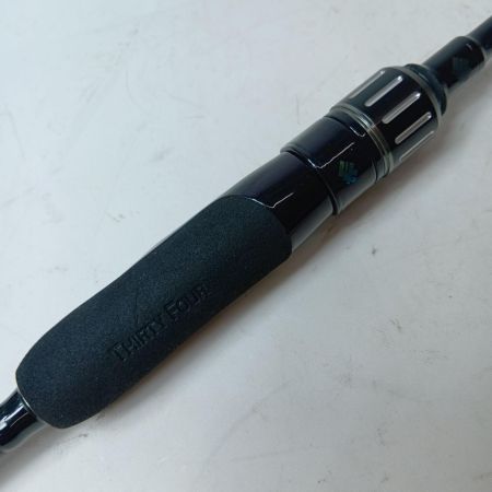 THIRTY FOUR アジングロッド アドバンスメント HSR-63 ver.Ⅲ 竿袋付