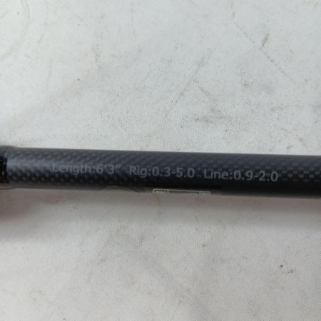 THIRTY FOUR アジングロッド アドバンスメント HSR-63 ver.Ⅲ 竿袋付