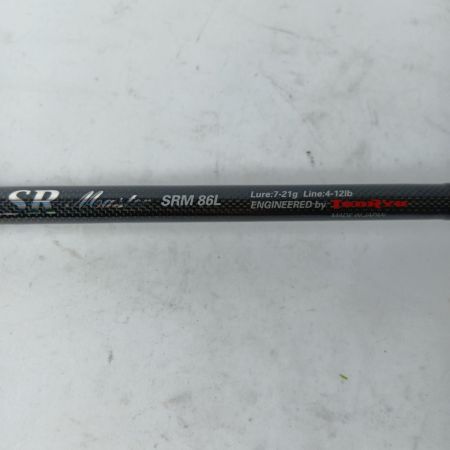 TENRYU CO. 天龍 シーバスロッド SRマスター SRM86L 竿袋付