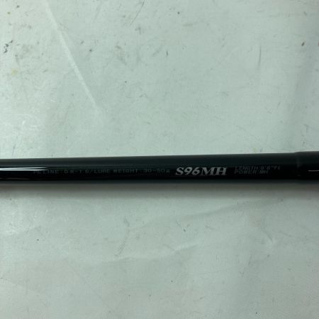 gamakatu ガマカツ ショアジギングロッド コヨーテ COYOTE S S96MH 竿袋付