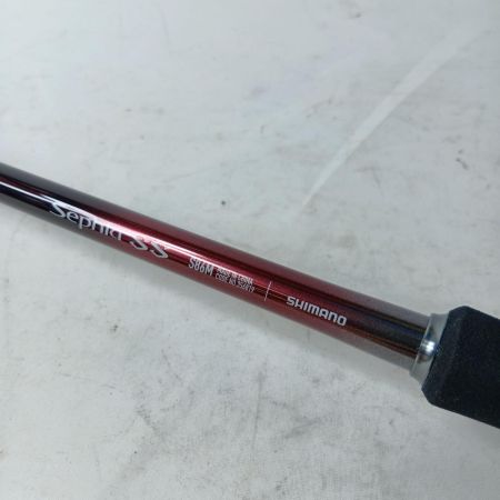 SHIMANO シマノ エギングロッド 23セフィアSS S86M 356819 竿袋付