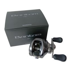 SHIMANO シマノ ベイトリール 22Bantam HG RH 044631 Bランク