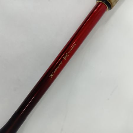 SHIMANO シマノ バスロッド 18ワールドシャウラ 2832RS-2 39244 ケース付