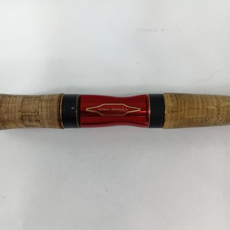 SHIMANO シマノ バスロッド 18ワールドシャウラ 2832RS-2 39244 ケース付