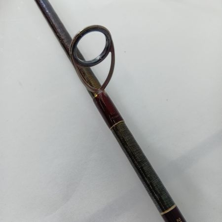 SHIMANO シマノ バスロッド 18ワールドシャウラ 2832RS-2 39244 ケース付