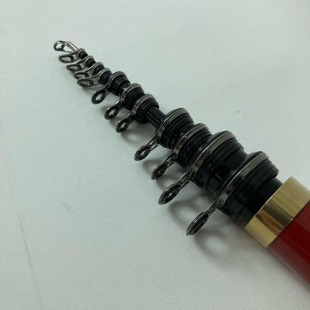 gamakatu ガマカツ 磯竿 がま磯我夢者Ⅱ 5-50 22084 竿袋・外箱付