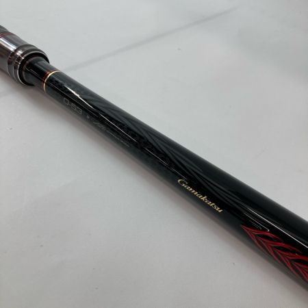 gamakatu ガマカツ 磯竿 チヌ競技スペシャルⅣ 0-53 22165 竿袋・外箱付