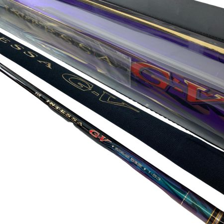 gamakatu ガマカツ 磯竿 インテッサG Ⅴ 1-53 22007 竿袋・外箱付