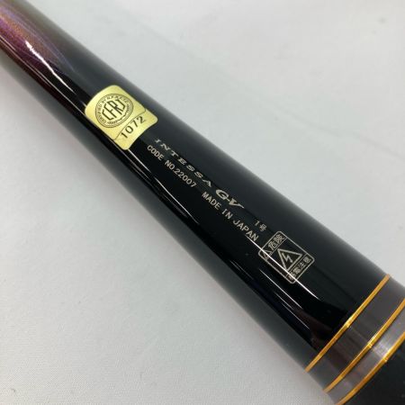 gamakatu ガマカツ 磯竿 インテッサG Ⅴ 1-53 22007 竿袋・外箱付