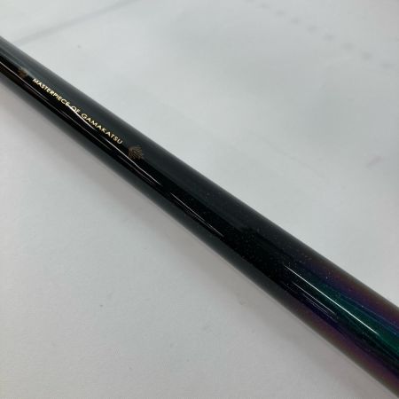 gamakatu ガマカツ 磯竿 インテッサG Ⅴ 1-53 22007 竿袋・外箱付